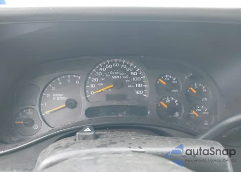 2003 GMC Sierra 2500Hd Sle z USA, uszkodzony, nr VIN 1GTHC23U83F225515